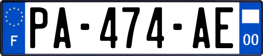 PA-474-AE
