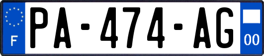 PA-474-AG