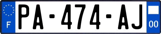 PA-474-AJ