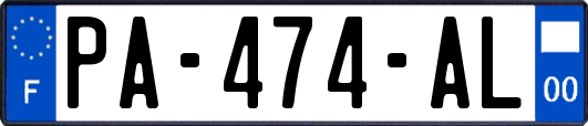PA-474-AL