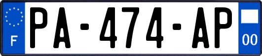 PA-474-AP