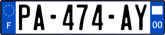 PA-474-AY