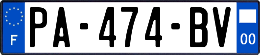 PA-474-BV