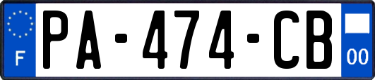 PA-474-CB