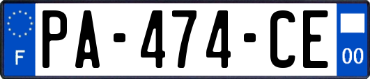 PA-474-CE