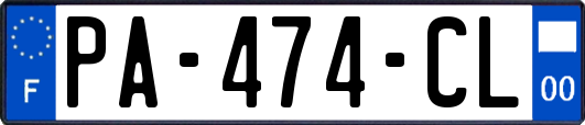 PA-474-CL
