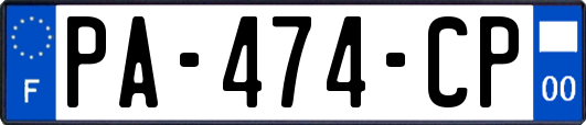 PA-474-CP
