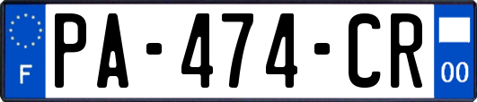 PA-474-CR