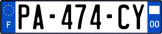 PA-474-CY