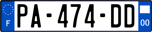 PA-474-DD