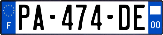PA-474-DE