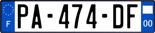 PA-474-DF