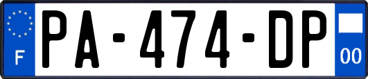 PA-474-DP