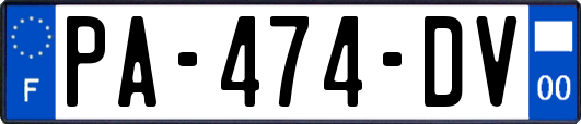 PA-474-DV