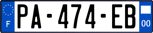 PA-474-EB