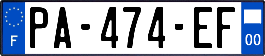 PA-474-EF