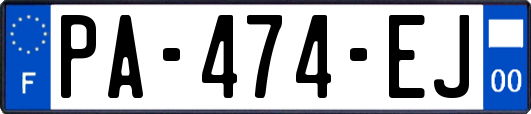 PA-474-EJ