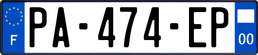 PA-474-EP