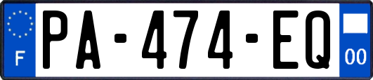PA-474-EQ