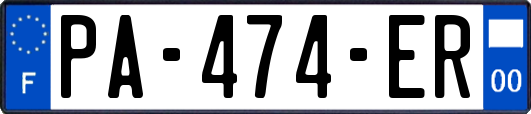 PA-474-ER