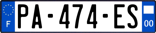 PA-474-ES
