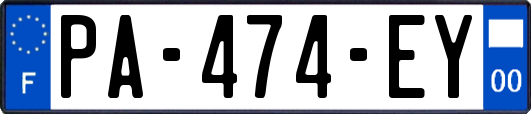 PA-474-EY