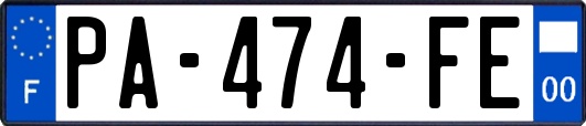 PA-474-FE