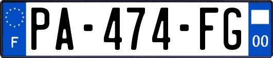 PA-474-FG