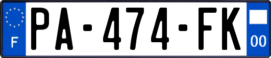 PA-474-FK