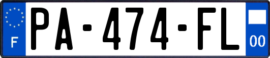 PA-474-FL