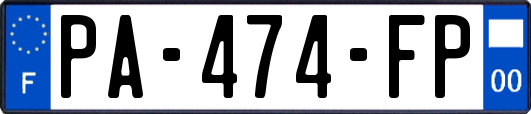 PA-474-FP