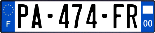 PA-474-FR