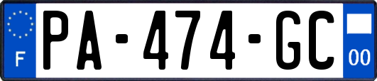 PA-474-GC