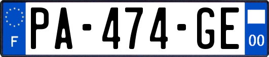 PA-474-GE