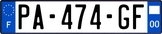 PA-474-GF