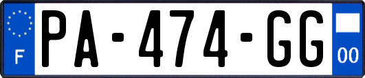 PA-474-GG