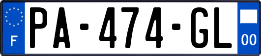 PA-474-GL