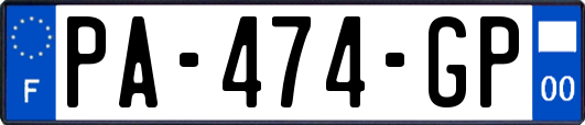 PA-474-GP