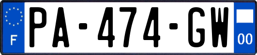 PA-474-GW
