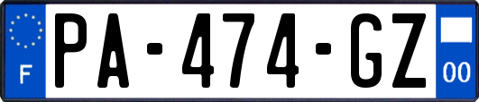 PA-474-GZ