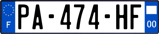 PA-474-HF
