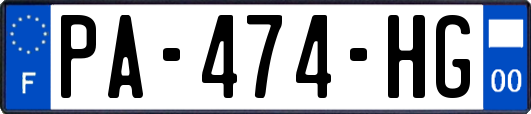 PA-474-HG