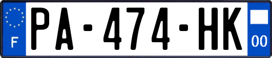 PA-474-HK