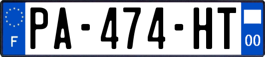 PA-474-HT