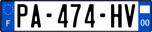 PA-474-HV