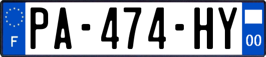 PA-474-HY