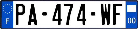 PA-474-WF