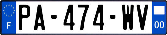 PA-474-WV