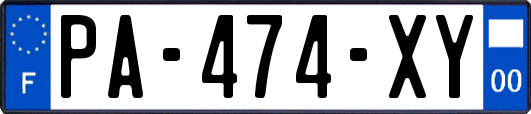 PA-474-XY