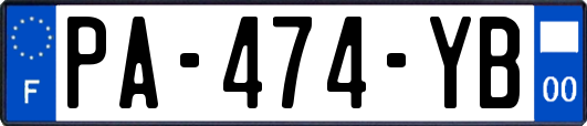 PA-474-YB
